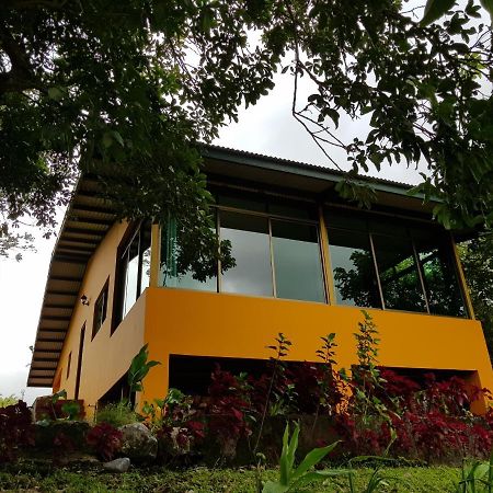 Santuario Lodge Agro-Hotel Boquete Exterior photo