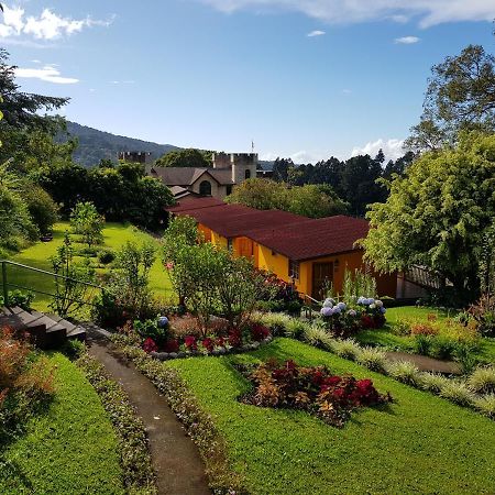 Santuario Lodge Agro-Hotel Boquete Exterior photo