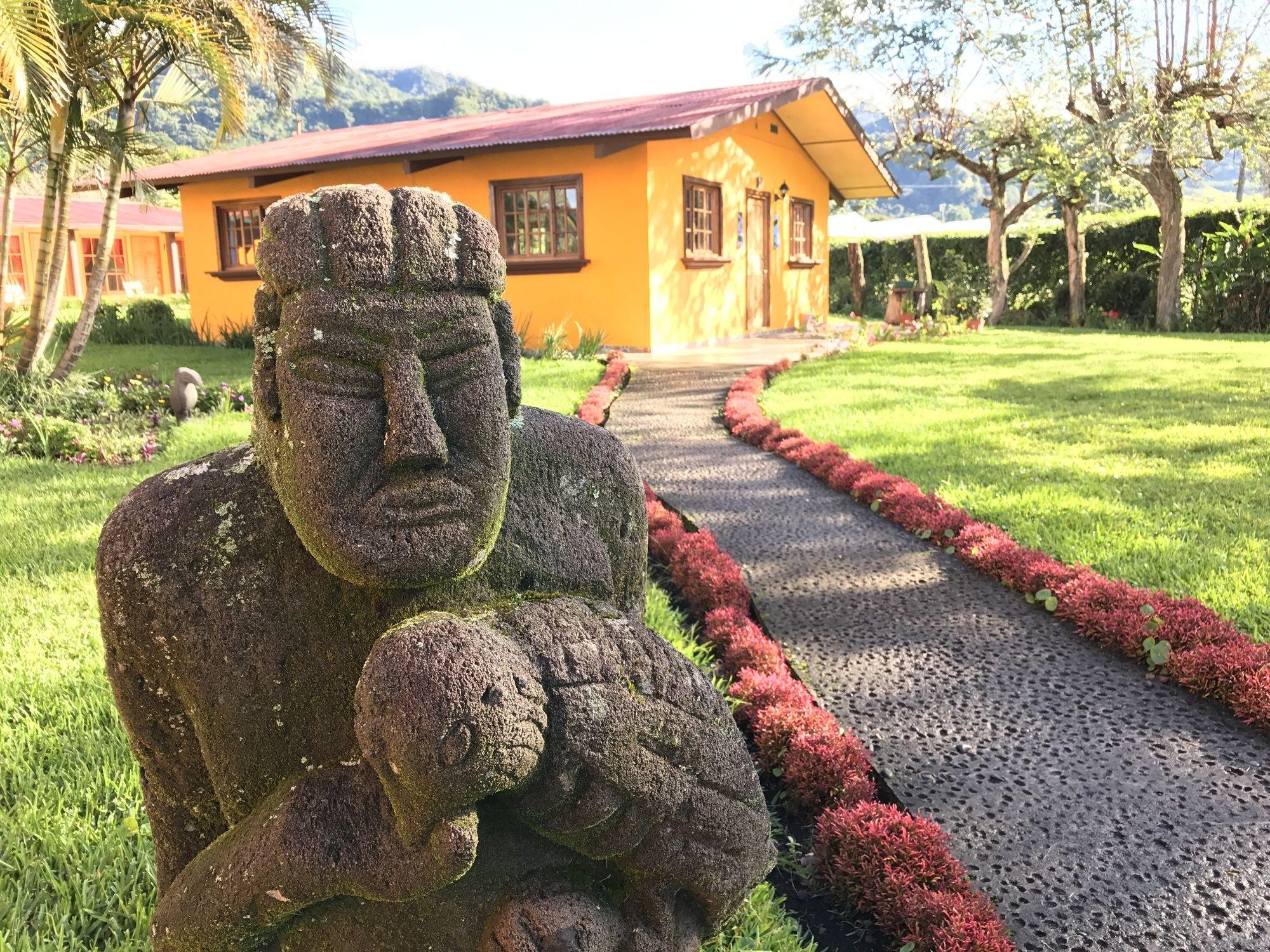 Santuario Lodge Agro-Hotel Boquete Exterior photo