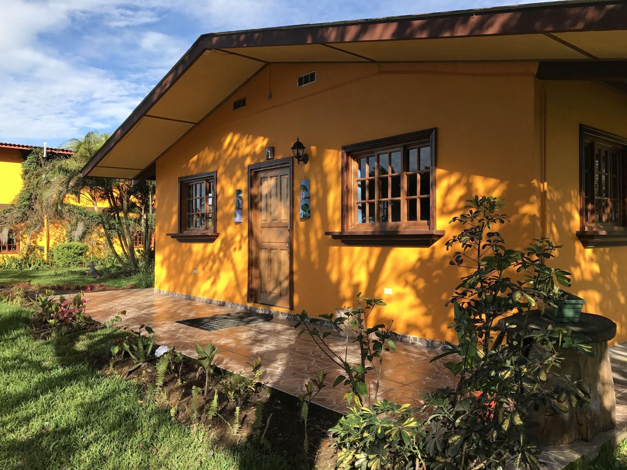 Santuario Lodge Agro-Hotel Boquete Exterior photo