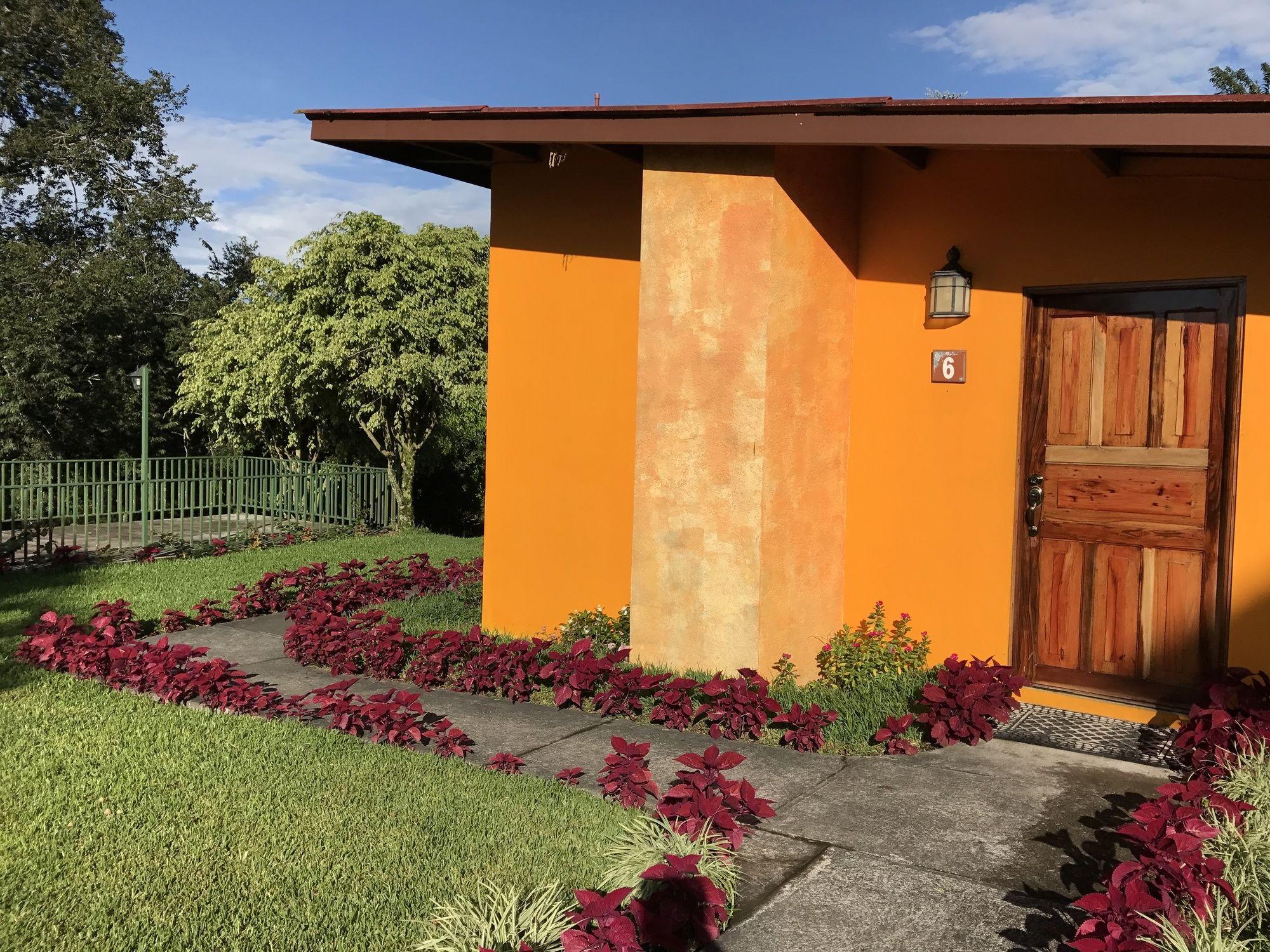 Santuario Lodge Agro-Hotel Boquete Exterior photo
