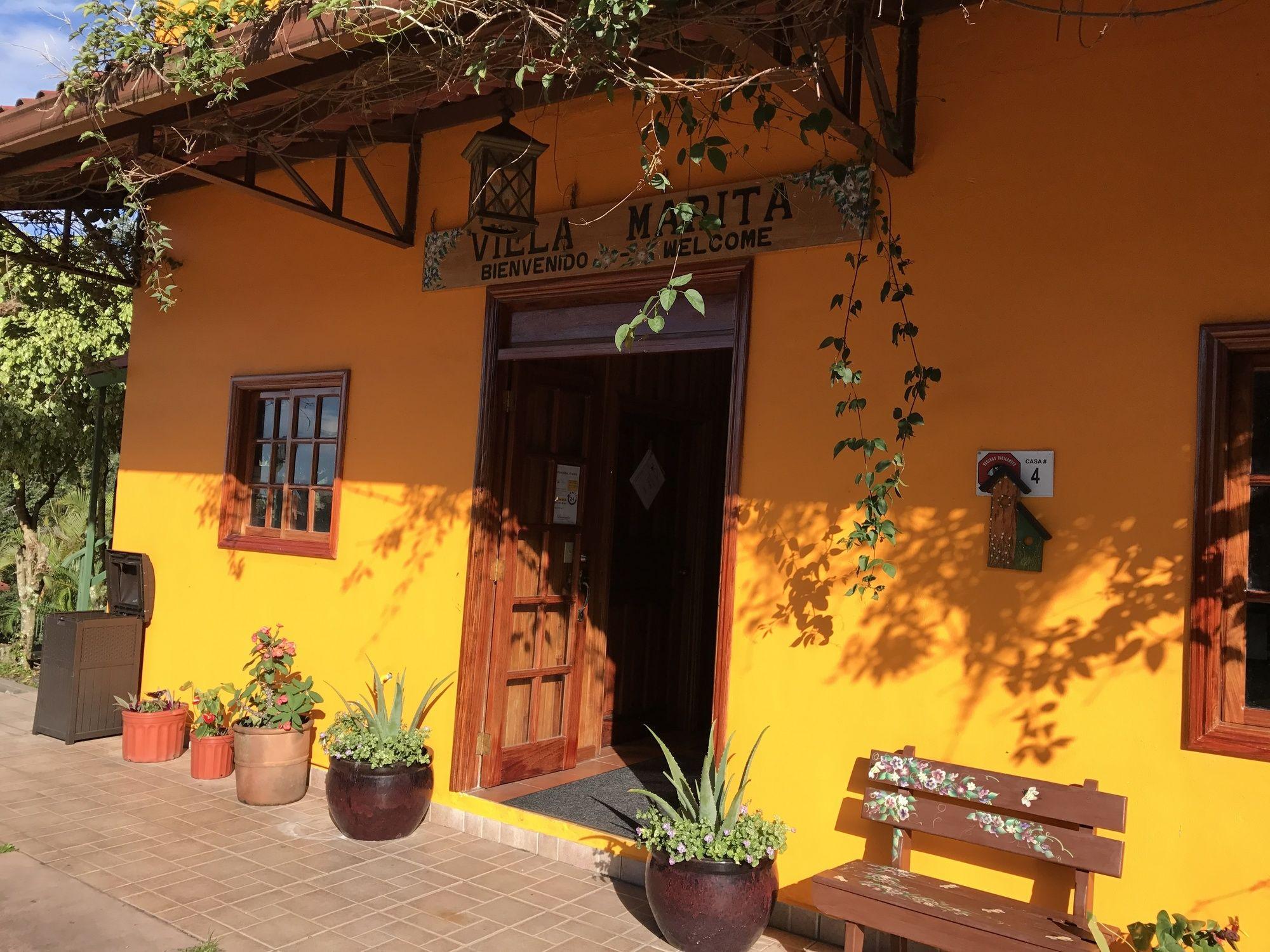 Santuario Lodge Agro-Hotel Boquete Exterior photo