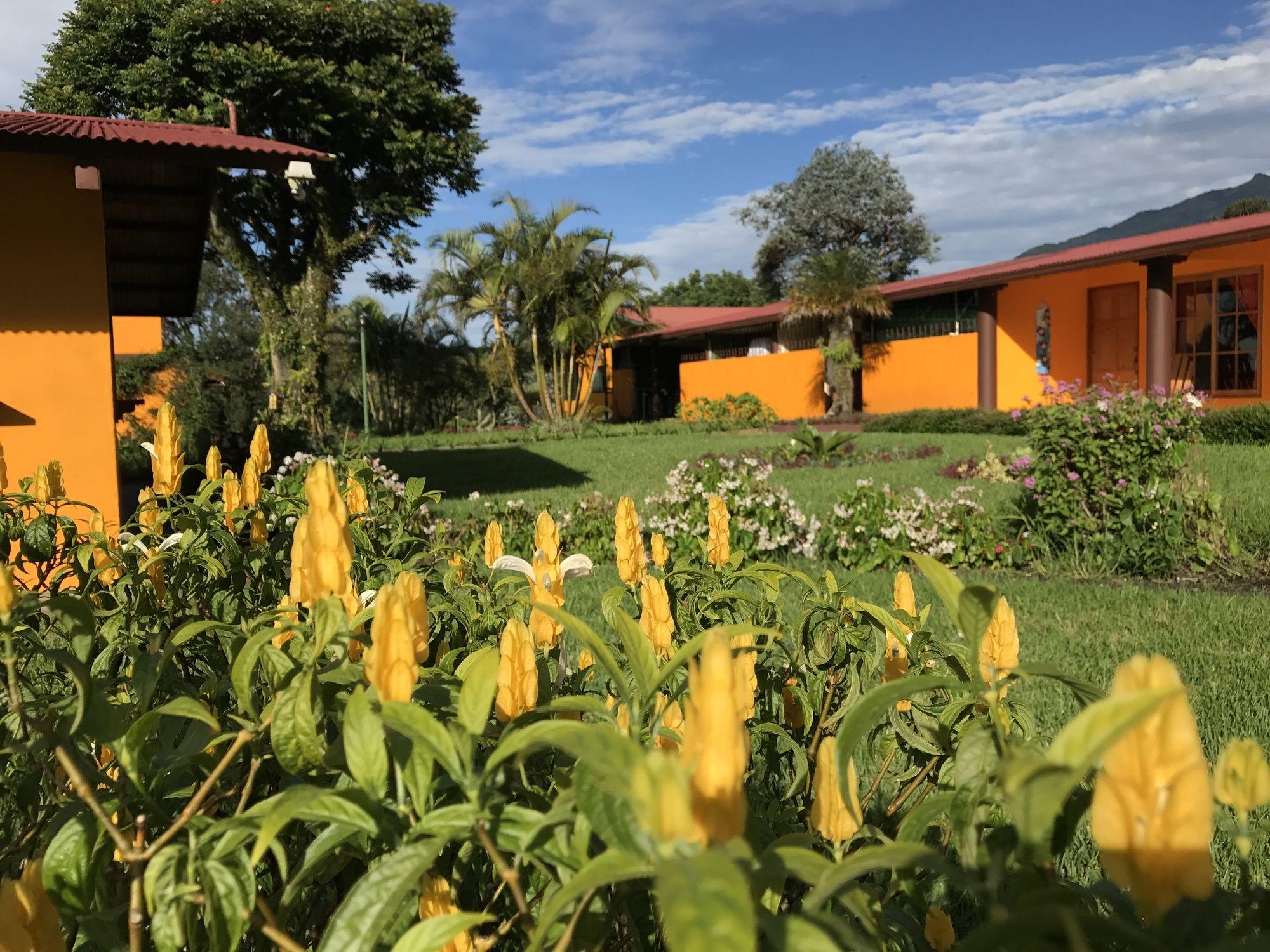 Santuario Lodge Agro-Hotel Boquete Exterior photo