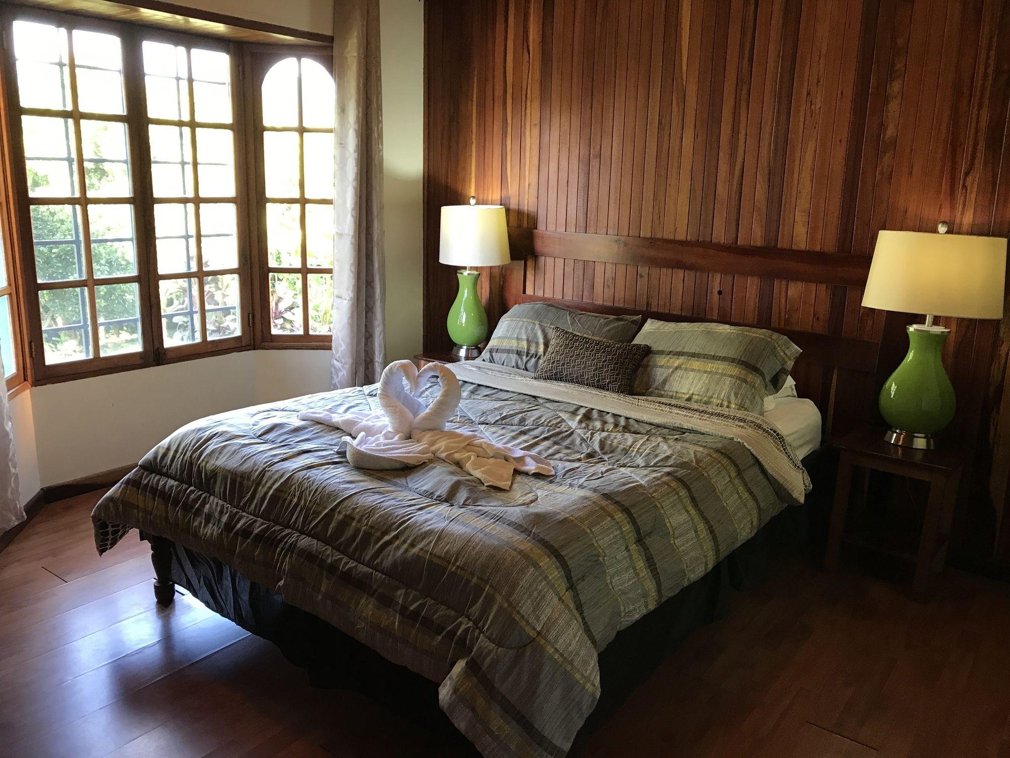 Santuario Lodge Agro-Hotel Boquete Exterior photo