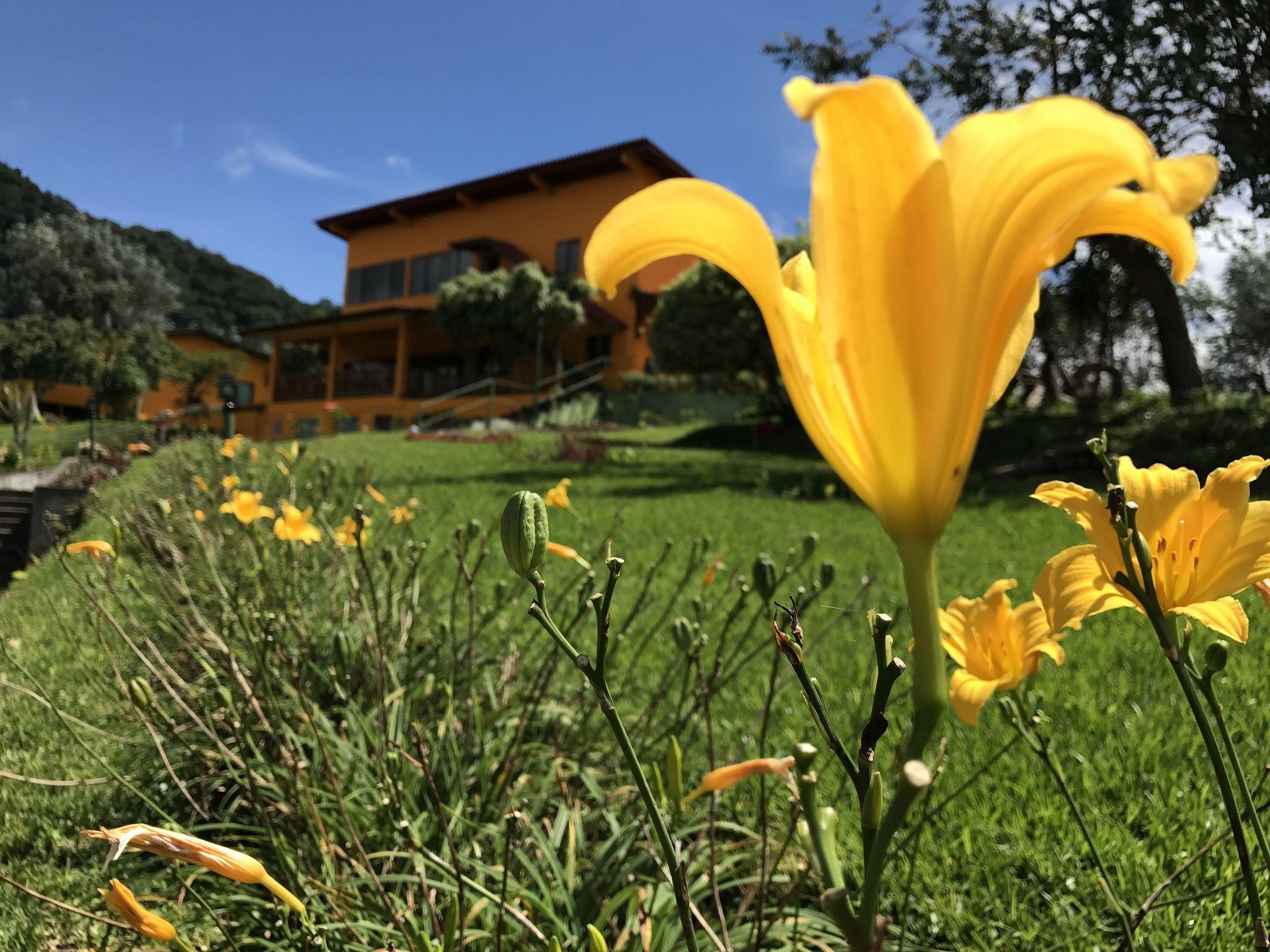 Santuario Lodge Agro-Hotel Boquete Exterior photo