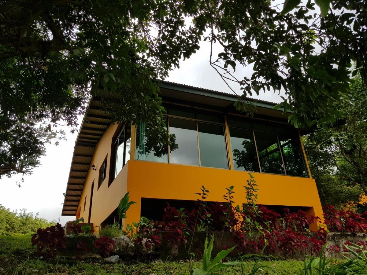 Santuario Lodge Agro-Hotel Boquete Exterior photo