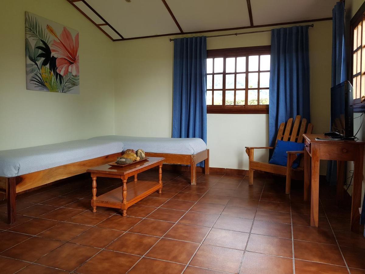 Santuario Lodge Agro-Hotel Boquete Exterior photo
