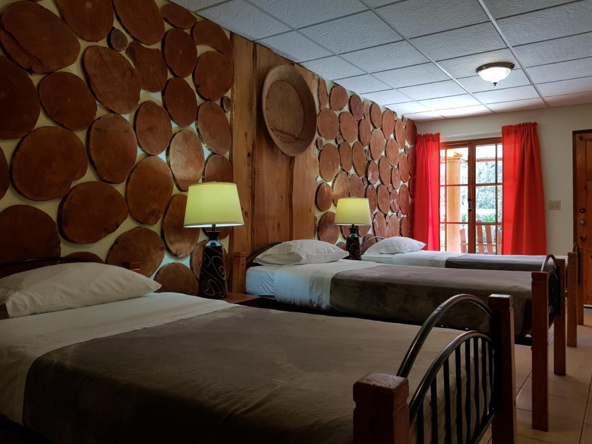 Santuario Lodge Agro-Hotel Boquete Exterior photo