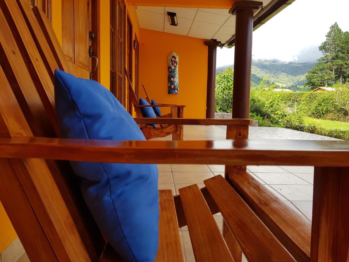 Santuario Lodge Agro-Hotel Boquete Exterior photo