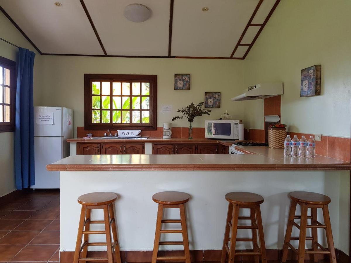 Santuario Lodge Agro-Hotel Boquete Exterior photo