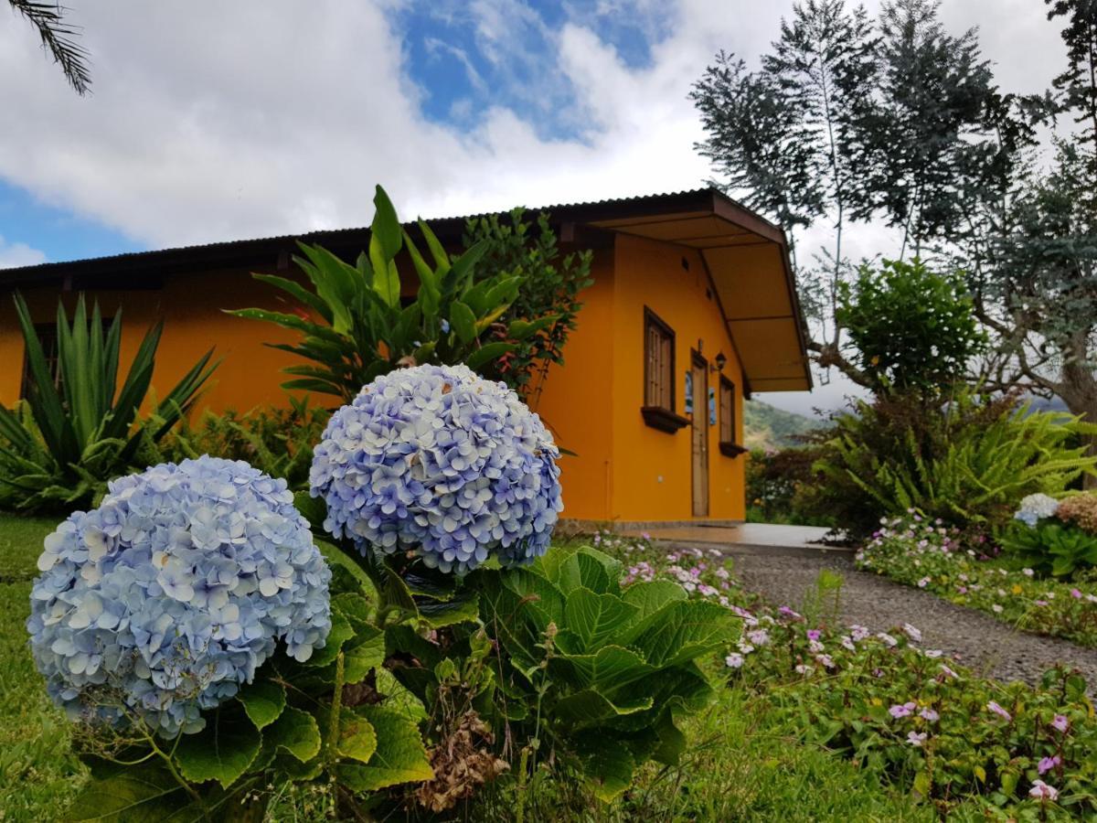 Santuario Lodge Agro-Hotel Boquete Exterior photo