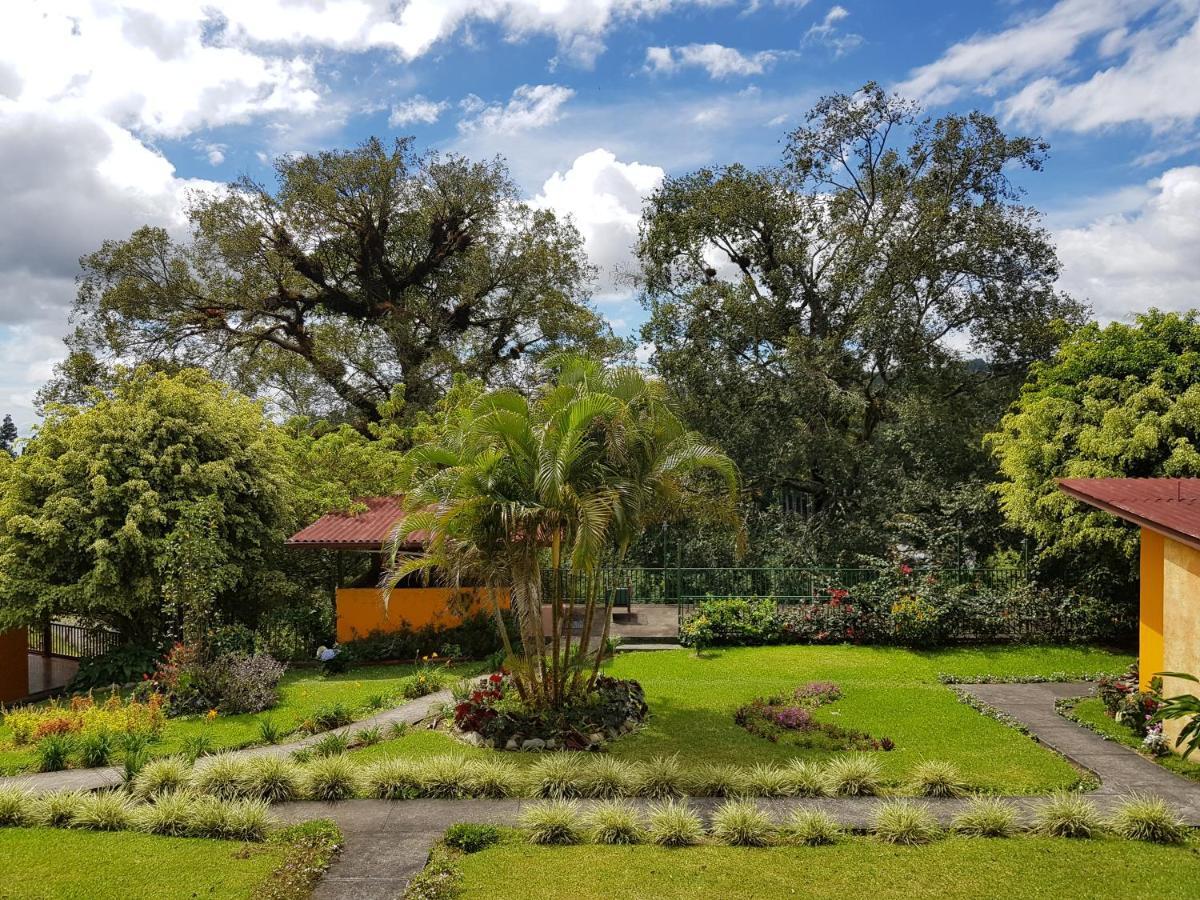 Santuario Lodge Agro-Hotel Boquete Exterior photo