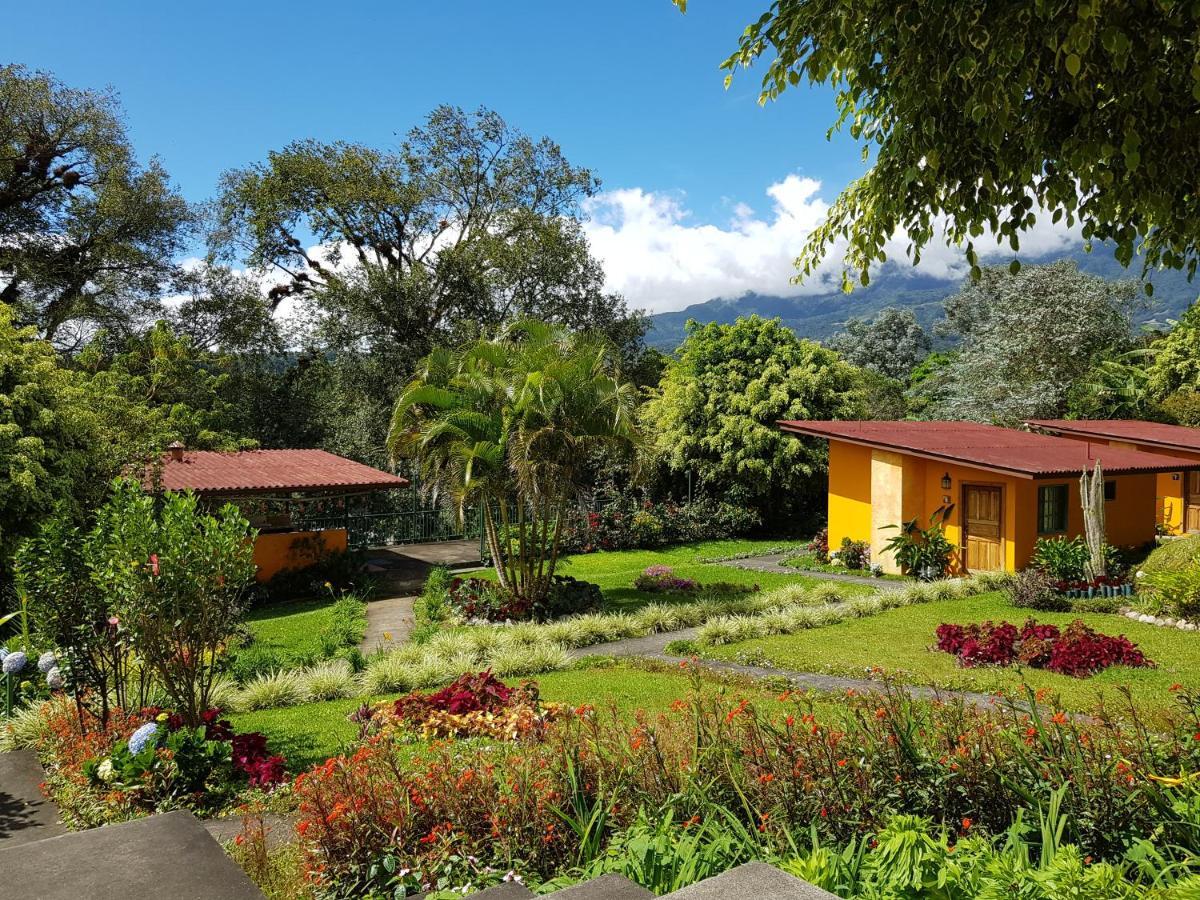 Santuario Lodge Agro-Hotel Boquete Exterior photo